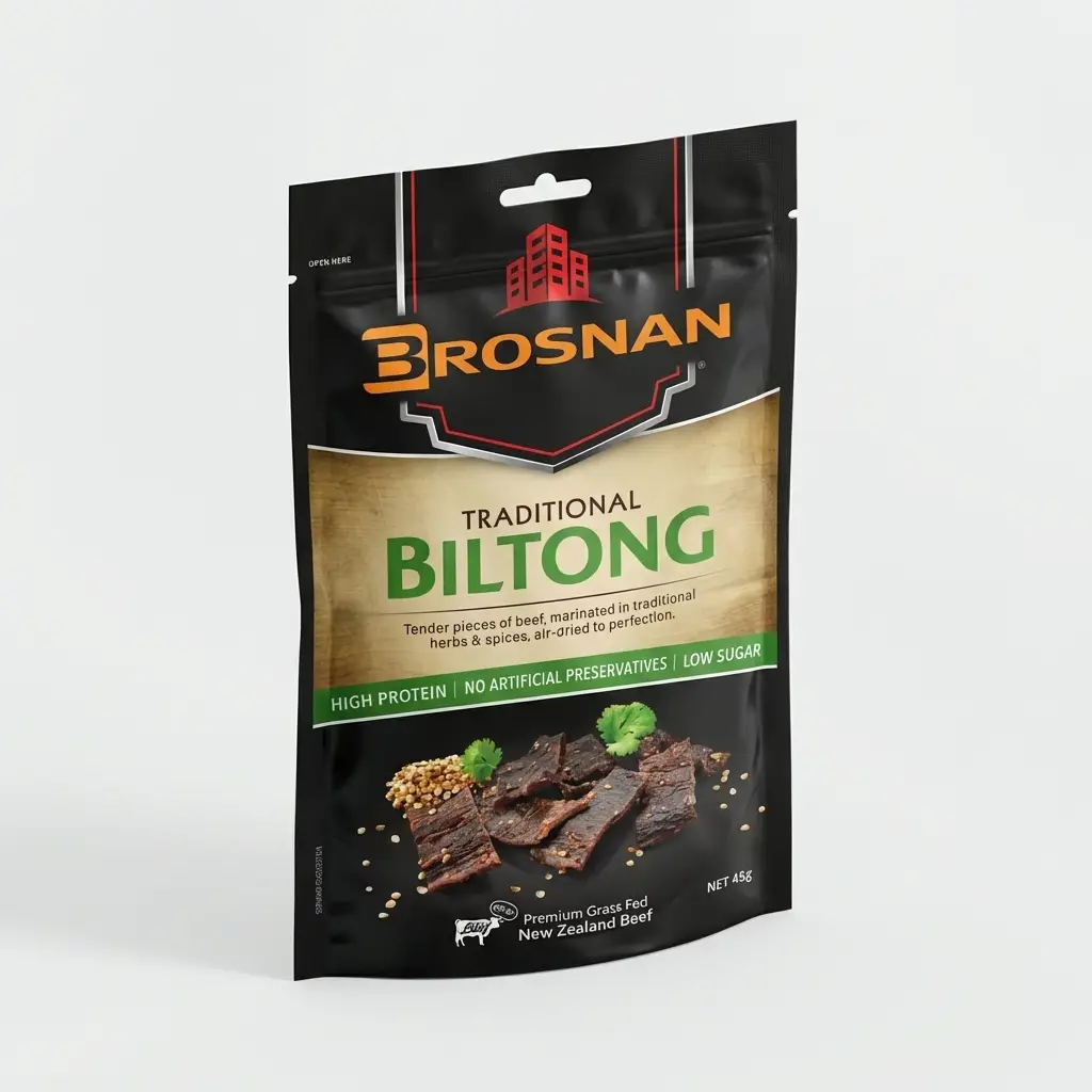 Brosnan Premium NZ Biltong — image 1 of 1