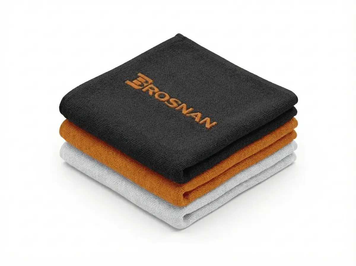 Brosnan Site Office Tea Towels (3-Pack) — image 1 of 1